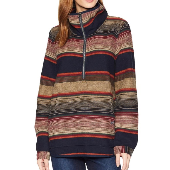 Woolrich Tops - Women’s Woolrich Horizon View 1/2 Zip, XS